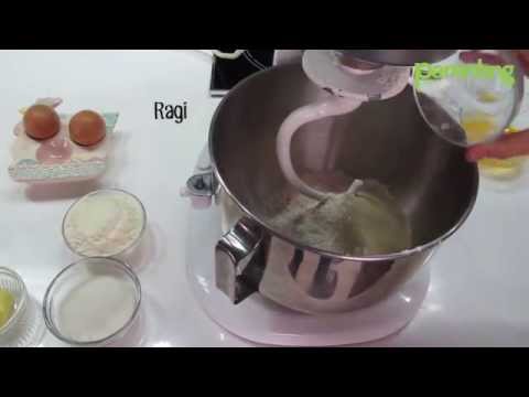 Recipe: Potato Doughnut 