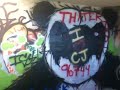 Inside World War II pill box bunker