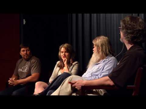 RA Salvatore - D&D Sundering authors -- R.A. Salvatore, Ed Greenwood, and Erin M. Evans -- held a panel event at Columbus Ohio's Thurber House. Join them, as they discuss d...