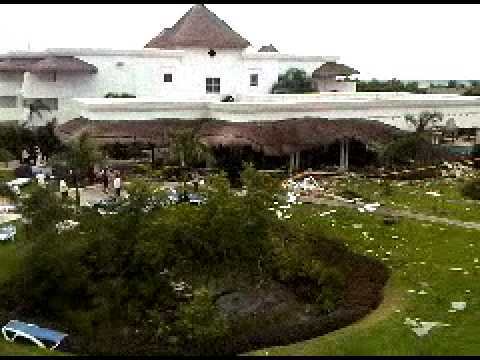 Explosión en un hotel de la Riviera Maya dejó siete muertos