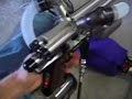 Race frame palmers Nasty Typhoon
