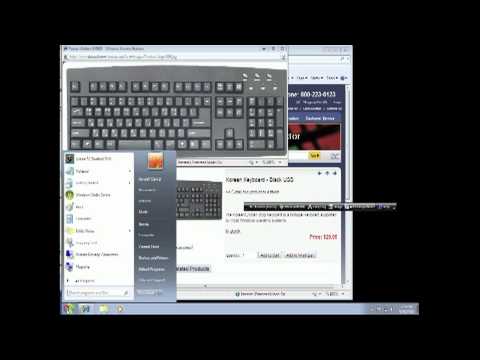 how to enable korean keyboard windows 7