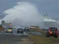 Rough day at Holyhead Breakwater
