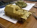 WWII diorama