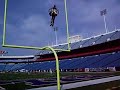 Jetpack at DALLAS vs BUFFALO Football game