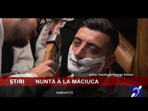 Nuntă à la Măciuca