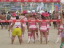 Manhattan Beach, California Six Man Volleyball Tournament