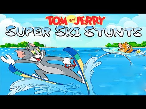 Tom and Jerry Cartoon Full Movie: Tom and Jerry Tricky Skiing on Water - New Full Episodes 2014 HD