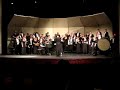 Cloudbusrt by Eric Whitacre Cloudbusrt by Eric Whitacre