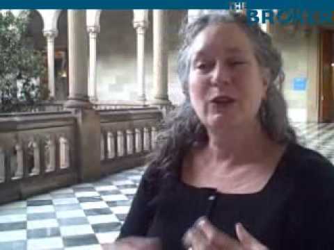 Video: Conference on Economic Degrowth: Ellie Perkins