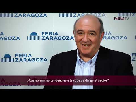 Entrevista a Carlos Inaraja en Enomaq 2019