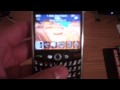 Blackberry Curve 8900 Comparison Good Trackball Vs Bad Trackball