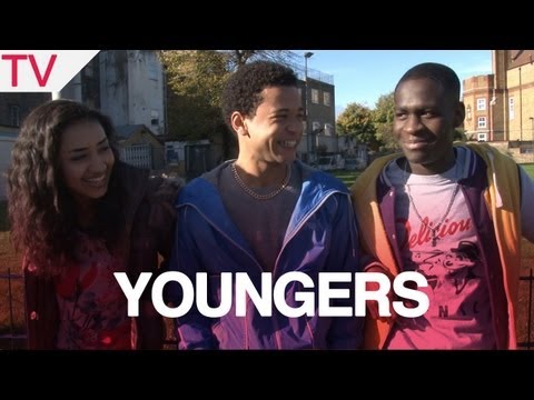peckham - Mandem on the Wall and the cast of E4's Youngers chat to Digital Spy on the noisy streets of Peckham, South London. Follow Digital Spy on Twitter at http://t...