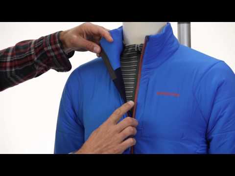 how to wash patagonia snap t