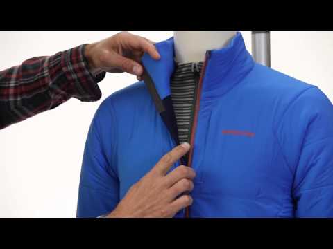 how to wash patagonia snap t