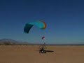 TrikeBuggy Kiting Exercises