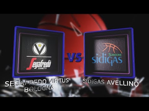 Virtus, gli highlights del match contro Avellino