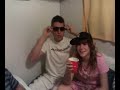 De pedo en el bungalo de roma(viaje fin d curso ana ozores)