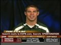 2007 Heisman Trophy Finalist Colt Brennan