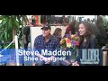 Steve Madden Interview at Jildor Shoes
