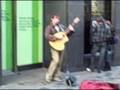 GLESGA BUSKER