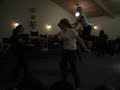the npa swing kids perform 'crazy little think called love' for their first time ever in front of their school and parents. o i love that class.