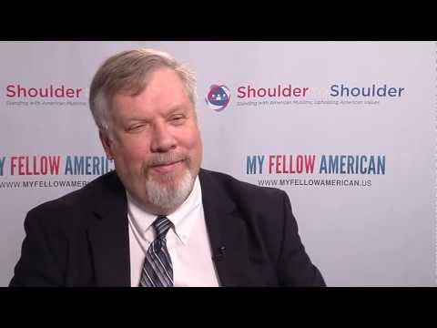 Rev. Craig Roshaven on Standing Shoulder to Shoulder