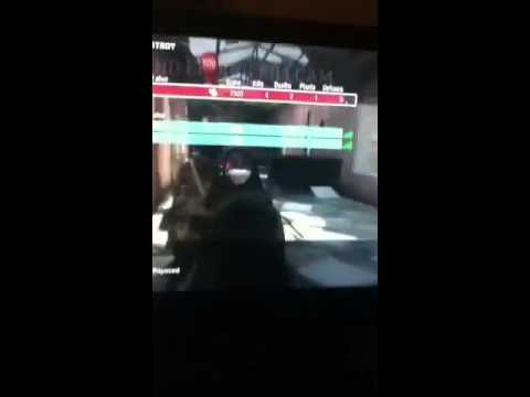 thatwouldbegreat - Showing my guy being hostbooted I ended up 1v2 it and they tryed 2 drop host.