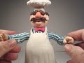 Muppet Review : The Swedish Kitchen & The Swedish Chef !