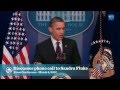 President Obama Discusses His Phone Call to Sandra Fluke