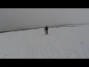 Svante p� Kebnekaise