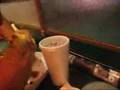 Hot Dog Eating Speed Contest
