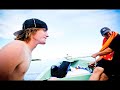 Zac Sunderland in Majuro, By Jen Edney