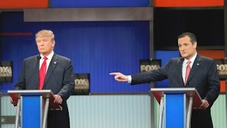 Republican Debate: Fear, Fear and Tariffs...