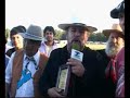 Monta de  Jorge Raul Ariztegui, 10 veces campeon de Jesús Maria, 