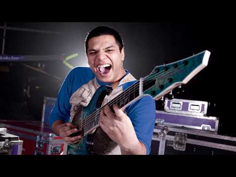 Periphery - Absolomb Backing Track