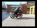wheelie , stoppie and burnouts ( aerox,rs50,bmw m5 )