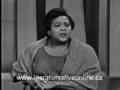 Miss Lou - Hon. Louise Bennet Coverley - on folk songs