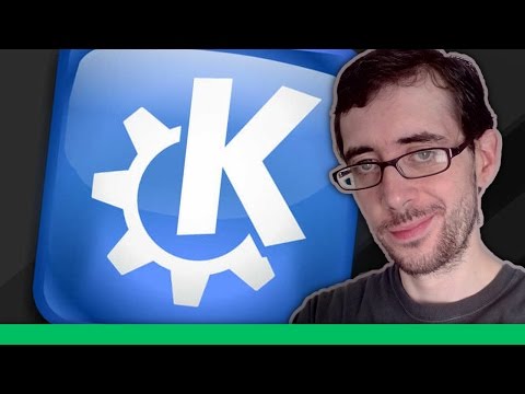 how to know kde version