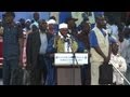 Senegal's under-fire Wade hits campaign trail