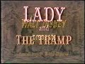 Opening to Lady and the Tramp 1987 VHS