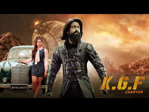 KGF Chapter 2: KGF 2, yash, Sanjay Dutt, Shrinidhi Shetty, KGF 2 Teaser Trailer, KGF2 Trailer hindi
