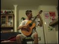 CLASSICAL GUITAR Fandango Joaquin Rodrigo