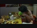 PAZ! Enrico Fiabeschi colazione pre esame con cannetta