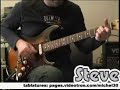 Steve Lessard - cours de guitare#23:Techniques à la Hendrix Steve Lessard - cours de guitare#23:Techniques à la Hendrix