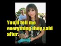 A Niley Story [Season 8] Ep.179 [Should've Said No]