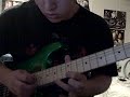 Weird Shred stuff