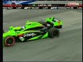 2011 Indycar Toronto - Takuma Sato punts Danica Patrick / Kanaan interview