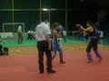 Piffer vs Mangiardi Finale Italiani Savate Assaut 2009 round 1
