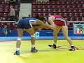 55kg FW  PAIC Georgiana narcisa ROU - GOMIS Anna FRA